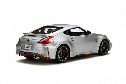 NISSAN日産 FAIRLADY Zフェアレディ NISMOニスモ Z34 /GT SPIRITスピリット 1/18 ミニカー