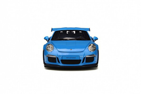 【予約】7月以降発売予定PORSCHEポルシェ 911 (991) GT3 RS  /GT SPIRITスピリット 1/18 ミニカー