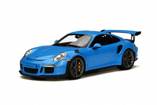 【予約】7月以降発売予定PORSCHEポルシェ 911 (991) GT3 RS  /GT SPIRITスピリット 1/18 ミニカー