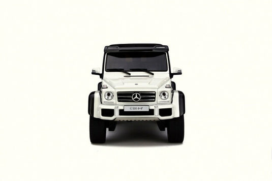 【予約】7月以降発売予定メルセデスベンツ G500 4X4  /GT SPIRITスピリット 1/18 ミニカー
