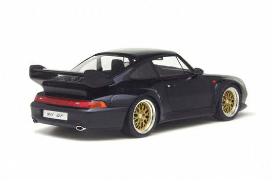PORSCHEポルシェ 911 GT /GT SPIRITスピリット 1/18 ミニカー