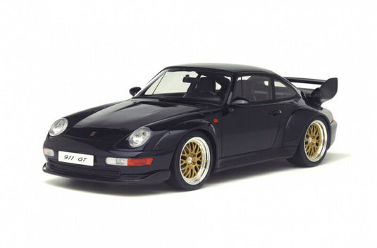 PORSCHEポルシェ 911 GT /GT SPIRITスピリット 1/18 ミニカー