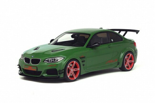 【予約】BMW - 2-SERIES AC SCHNITZER ACL2 COUPE 2015  /GT SPIRITスピリット 1/18 ミニカー