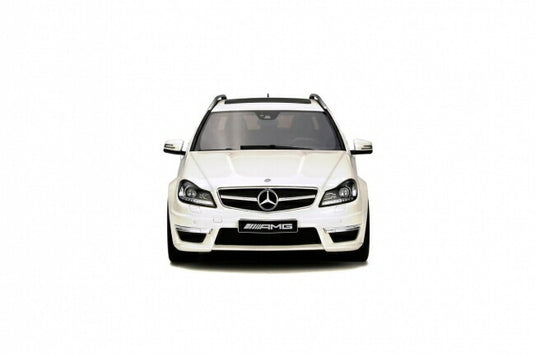 【予約】7月以降発売予定メルセデスベンツ C63 AMG T-MODELL  /GT SPIRITスピリット 1/18 ミニカー