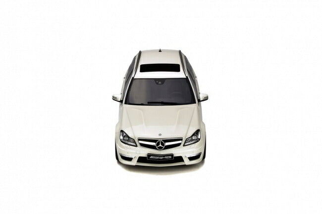 ギャラリービューアに画像をロードする, 【予約】7月以降発売予定メルセデスベンツ C63 AMG T-MODELL  /GT SPIRITスピリット 1/18 ミニカー
