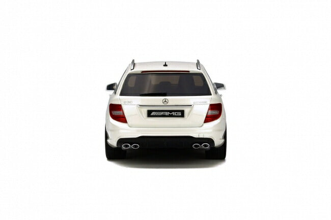 ギャラリービューアに画像をロードする, 【予約】7月以降発売予定メルセデスベンツ C63 AMG T-MODELL  /GT SPIRITスピリット 1/18 ミニカー
