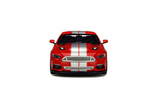 【予約】7月以降発売予定FORD MUSTANGマスタング SHELBY GT  /GT SPIRITスピリット 1/18 ミニカー