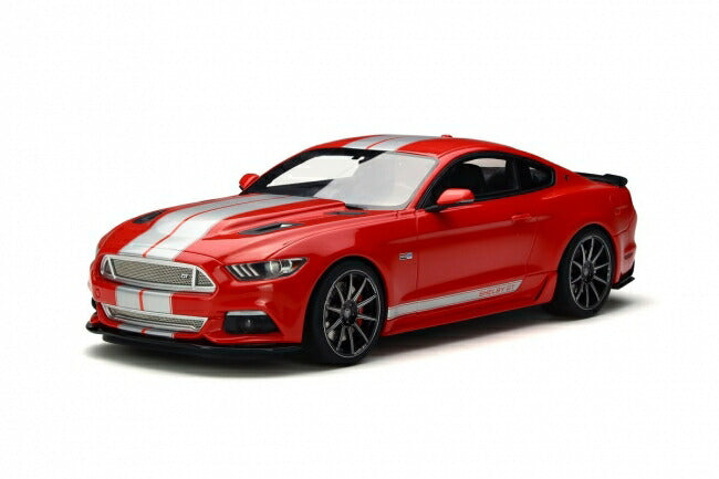 【予約】7月以降発売予定FORD MUSTANGマスタング SHELBY GT  /GT SPIRITスピリット 1/18 ミニカー