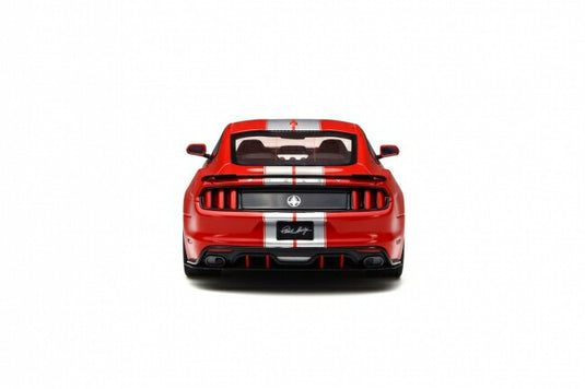 【予約】7月以降発売予定FORD MUSTANGマスタング SHELBY GT  /GT SPIRITスピリット 1/18 ミニカー