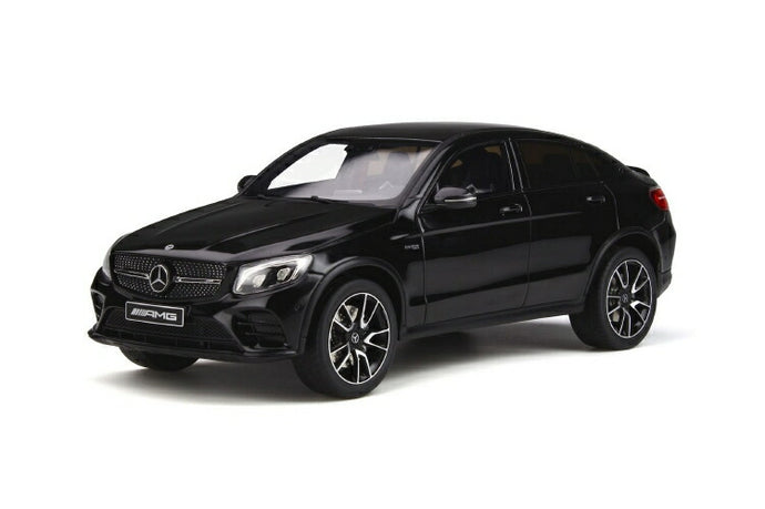 【予約】7月以降発売予定メルセデス・ベンツ GLC-CLASS AMG GLC43 COUPE 2017 /GTスピリット1/18 ミニカー