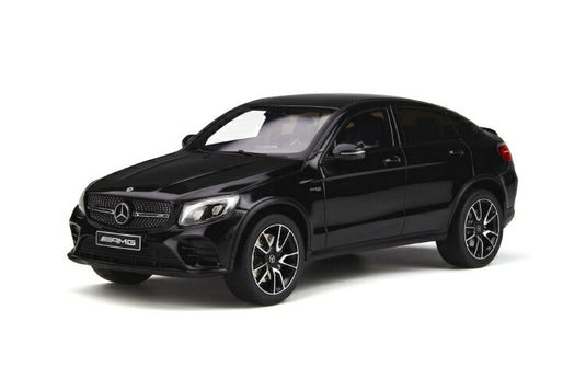 【予約】7月以降発売予定メルセデス・ベンツ GLC-CLASS AMG GLC43 COUPE 2017 /GTスピリット1/18 ミニカー