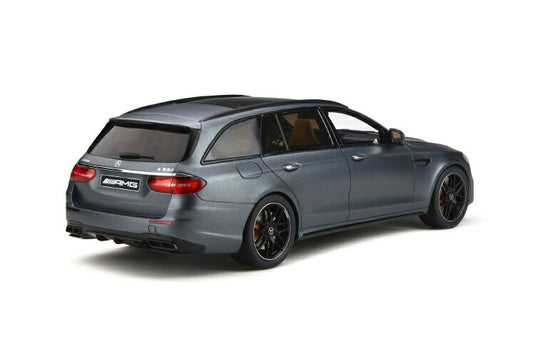 【予約】7月以降発売予定メルセデス・ベンツ E-CLASS E63S AMG T-MODEL 2017 /GTスピリット1/18 ミニカー