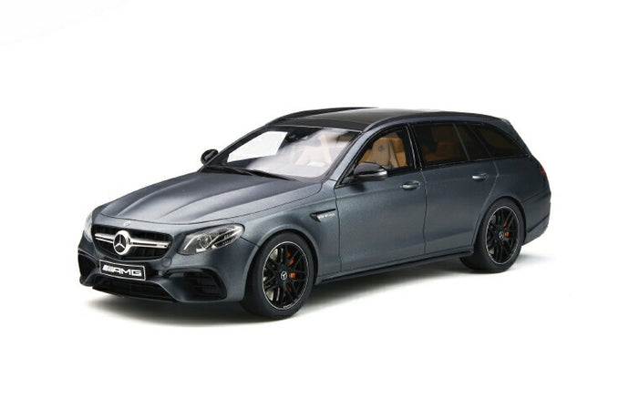 【予約】7月以降発売予定メルセデス・ベンツ E-CLASS E63S AMG T-MODEL 2017 /GTスピリット1/18 ミニカー