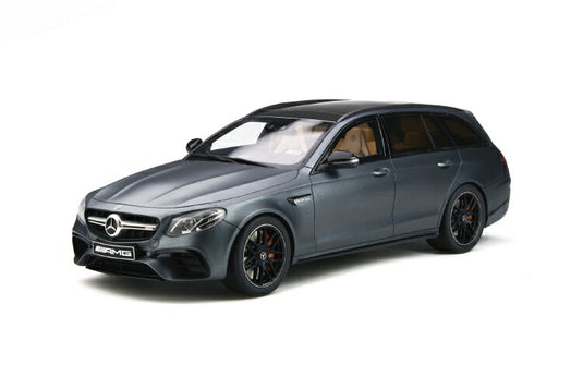 【予約】7月以降発売予定メルセデス・ベンツ E-CLASS E63S AMG T-MODEL 2017 /GTスピリット1/18 ミニカー