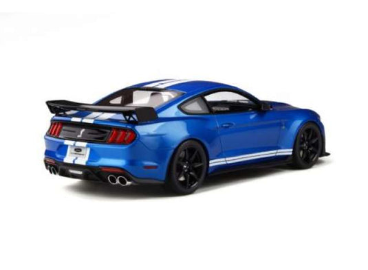 【予約】2020年1月以降発売予定2020 Ford Shelby GT500 /GTスピリット  1/18 ミニカー