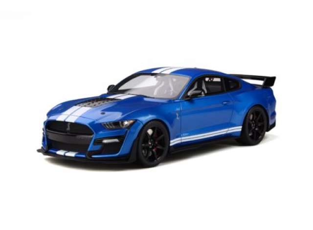 【予約】2020年1月以降発売予定2020 Ford Shelby GT500 /GTスピリット  1/18 ミニカー