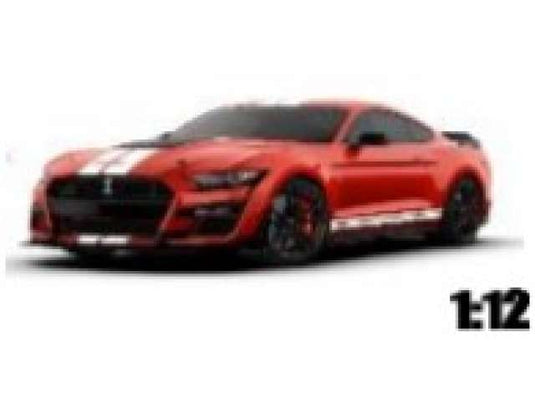 【予約】6月以降発売予定2020 Ford Shelby GT500   race red /GTspirit 1/12 ミニカー