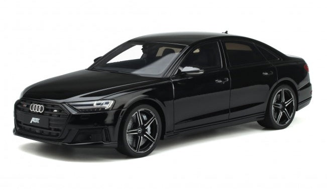 【予約】５月以降発売予定AUDI A8 S8 2020 /GTスピリット 1/18 ミニカー