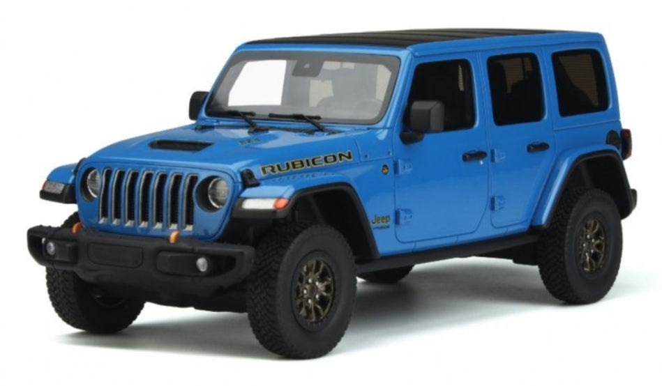 予約】5月以降発売予定JEEP WRANGLER RUBICON 2021 /GTスピリット 1 