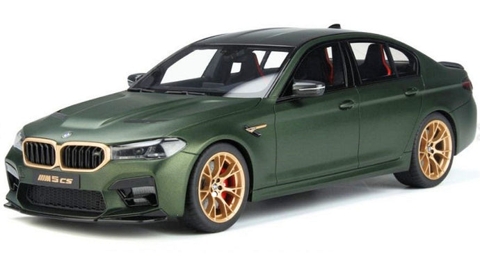 【予約】9月以降発売予定BMW M5 CS (F90) /GTスピリット 1/18 ミニカー