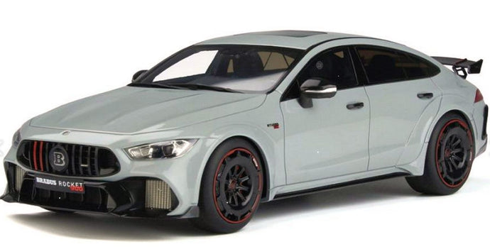 【予約】8月以降発売予定BRABUS ROCKET 900 (GT63) /GTスピリット 1/18 ミニカー