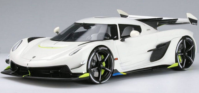 【予約】9月以降発売予定Koenigsegg Jesko /GTスピリット 1/18 ミニカー