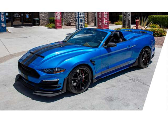 【予約】7月以降発売予定2022 Shelby Super Anake Speedster velocity blue /GTスピリット 1/18 ミニカー