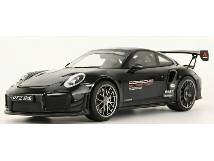 【予約】5月以降発売予定PORSCHE  911 991-2 GT2 RS MP KIT COUPE 2021 - BLACK/GTスピリット 1/18ミニカー