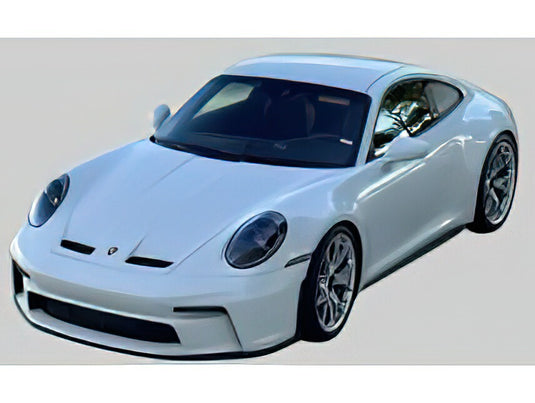 【予約】12月以降発売予定PORSCHE  911 992 GT3 TOURING COUPE 2022 - GREY/GTスピリット 1/18ミニカー