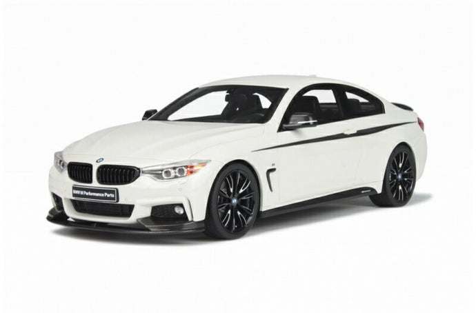 BMW 435I M PERFORMANCE /GT SPIRITスピリット 1/18 ミニカー