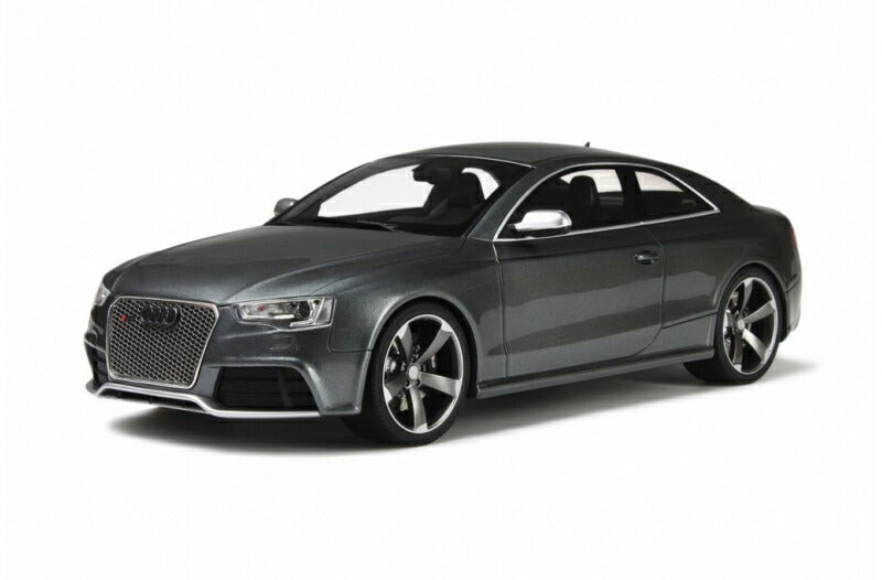 ギャラリービューアに画像をロードする, AUDIアウディ RS5 /GT SPIRITスピリット 1/18 ミニカー
