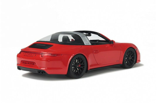 PORSCHEポルシェ 911 (991) TARGA GTS /GT SPIRITスピリット 1/18 ミニカー