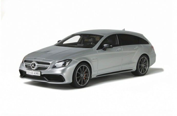 MERCEDES-AMGメルセデス CLS AMG SHOOTING BRAKE /GT SPIRITスピリット 1/18 ミニカー