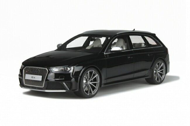 ギャラリービューアに画像をロードする, 【予約】AUDIアウディ - A4 RS4 B8 2016  /GT SPIRITスピリット 1/18 ミニカー

