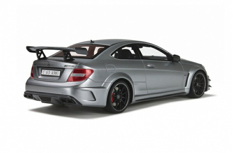 ギャラリービューアに画像をロードする, MERCEDES-AMGメルセデス C 63 BLACK SERIES /GT SPIRITスピリット 1/18 ミニカー
