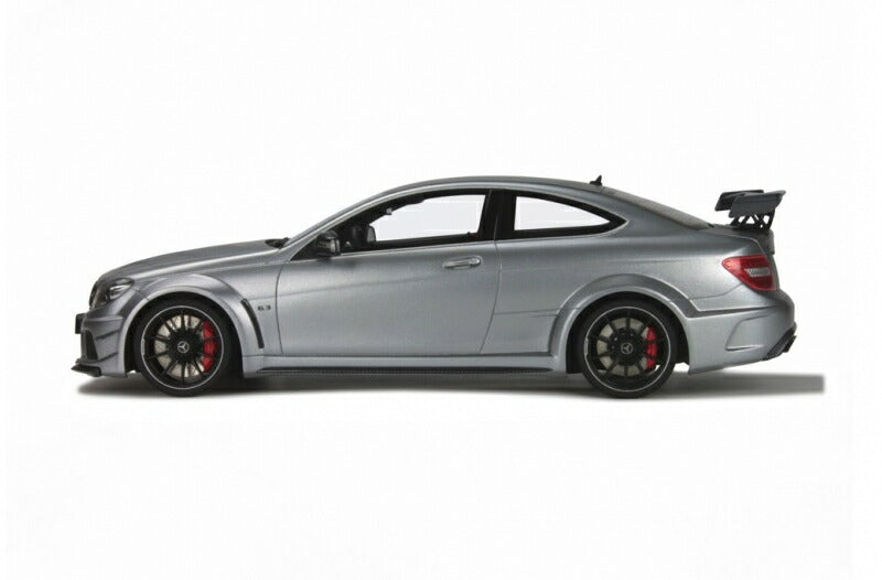 ギャラリービューアに画像をロードする, MERCEDES-AMGメルセデス C 63 BLACK SERIES /GT SPIRITスピリット 1/18 ミニカー
