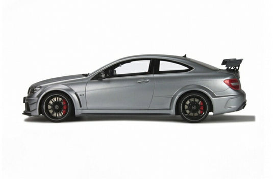 MERCEDES-AMGメルセデス C 63 BLACK SERIES /GT SPIRITスピリット 1/18 ミニカー