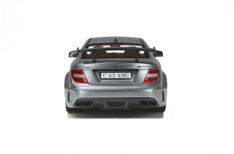ギャラリービューアに画像をロードする, MERCEDES-AMGメルセデス C 63 BLACK SERIES /GT SPIRITスピリット 1/18 ミニカー
