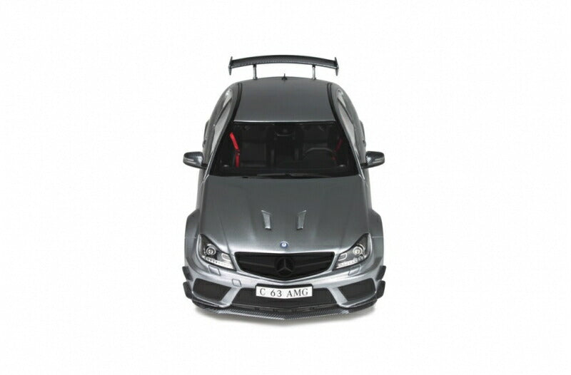 ギャラリービューアに画像をロードする, MERCEDES-AMGメルセデス C 63 BLACK SERIES /GT SPIRITスピリット 1/18 ミニカー
