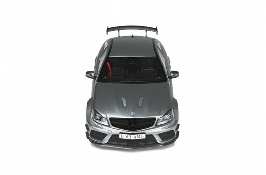 MERCEDES-AMGメルセデス C 63 BLACK SERIES /GT SPIRITスピリット 1/18 ミニカー