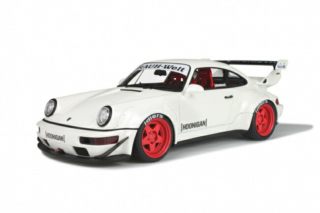 【予約】PORSCHEポルシェ - 911 964 RWB 1993  /GT SPIRITスピリット 1/18 ミニカー