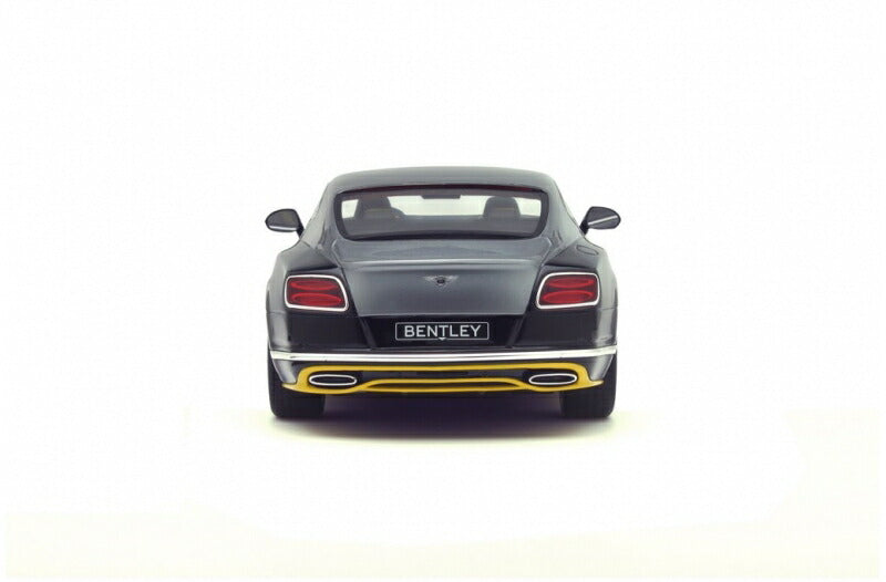 ギャラリービューアに画像をロードする, 【予約】4月以降発売予定BENTLEYベントレー コンチネンタル GT SPEED BREITLING JET TEAM SERIES /GT SPIRITスピリット 1/18 ミニカー
