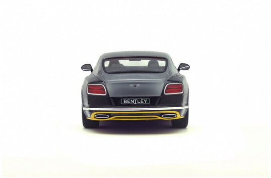 【予約】4月以降発売予定BENTLEYベントレー コンチネンタル GT SPEED BREITLING JET TEAM SERIES /GT SPIRITスピリット 1/18 ミニカー