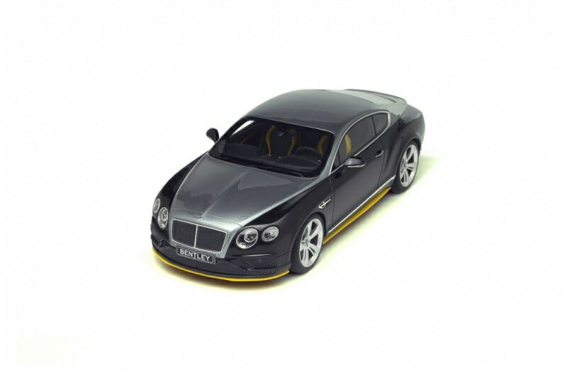 ギャラリービューアに画像をロードする, 【予約】4月以降発売予定BENTLEYベントレー コンチネンタル GT SPEED BREITLING JET TEAM SERIES /GT SPIRITスピリット 1/18 ミニカー
