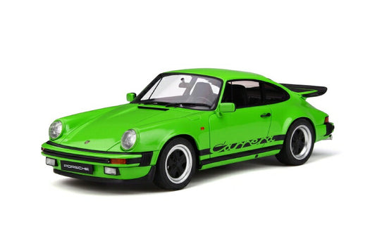 【予約】7月以降発売予定PORSCHEポルシェ 911 3.2 CARRERA 1974 /GTスピリット1/18 ミニカー