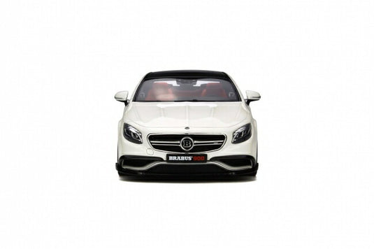 【予約】7月以降発売予定BRABUS 900  /GT SPIRITスピリット 1/18 ミニカー