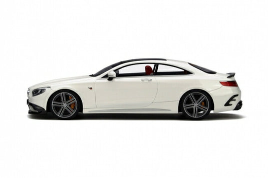 【予約】7月以降発売予定BRABUS 900  /GT SPIRITスピリット 1/18 ミニカー