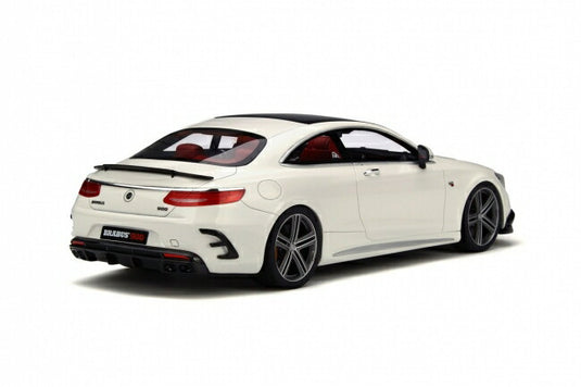 【予約】7月以降発売予定BRABUS 900  /GT SPIRITスピリット 1/18 ミニカー