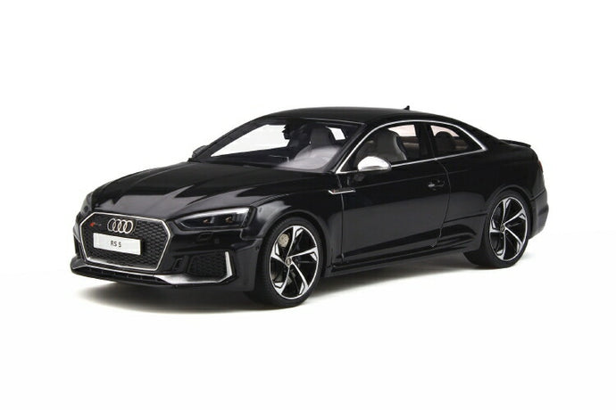 【予約】7月以降発売予定AUDIアウディ A5 RS5 2017 /GTスピリット1/18 ミニカー
