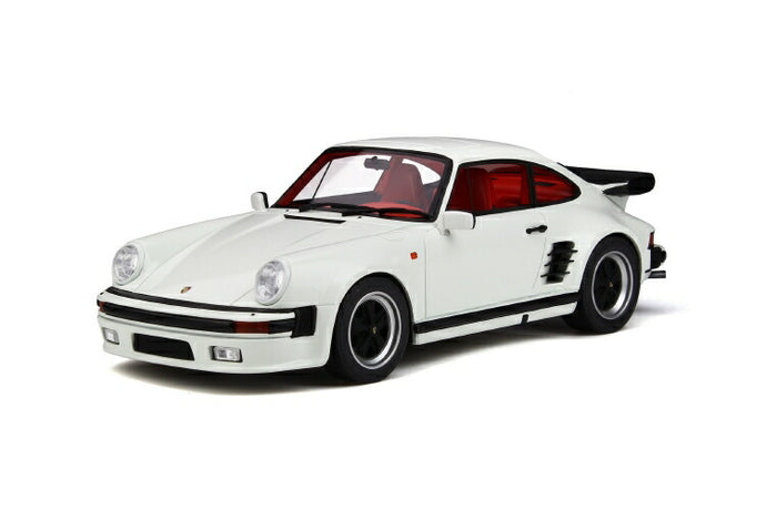 【予約】7月以降発売予定PORSCHEポルシェ 911 TURBO S /GTスピリット1/18 ミニカー